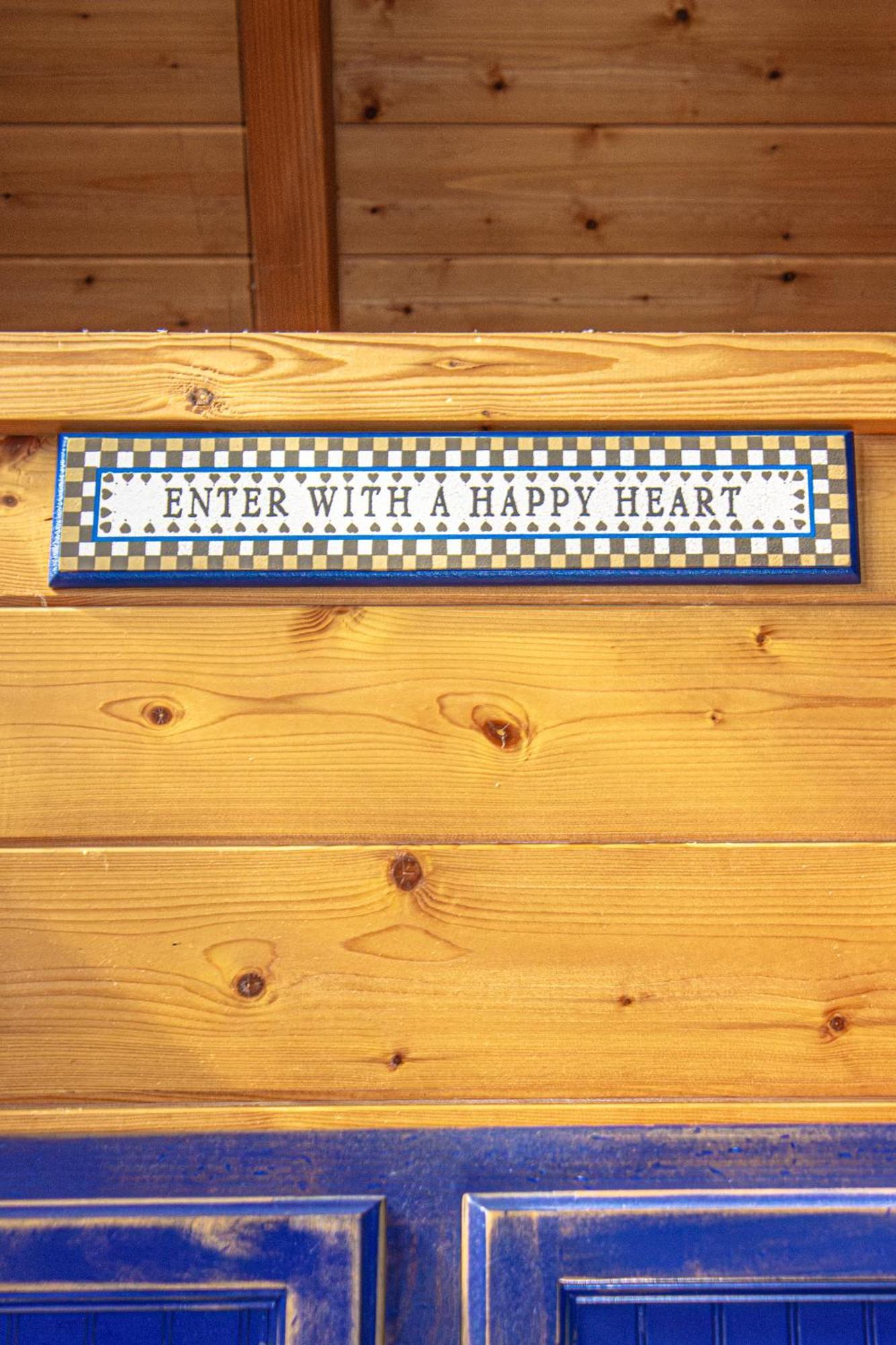 Love Me Tender Studio Cabin Sevierville Quarto foto