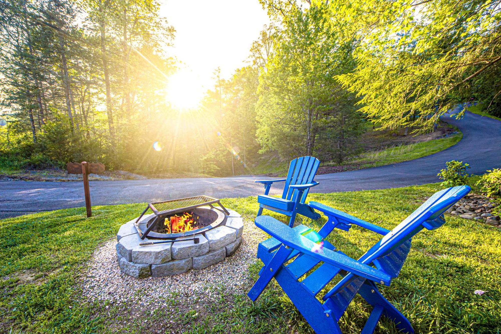 Love Me Tender Studio Cabin Sevierville Quarto foto