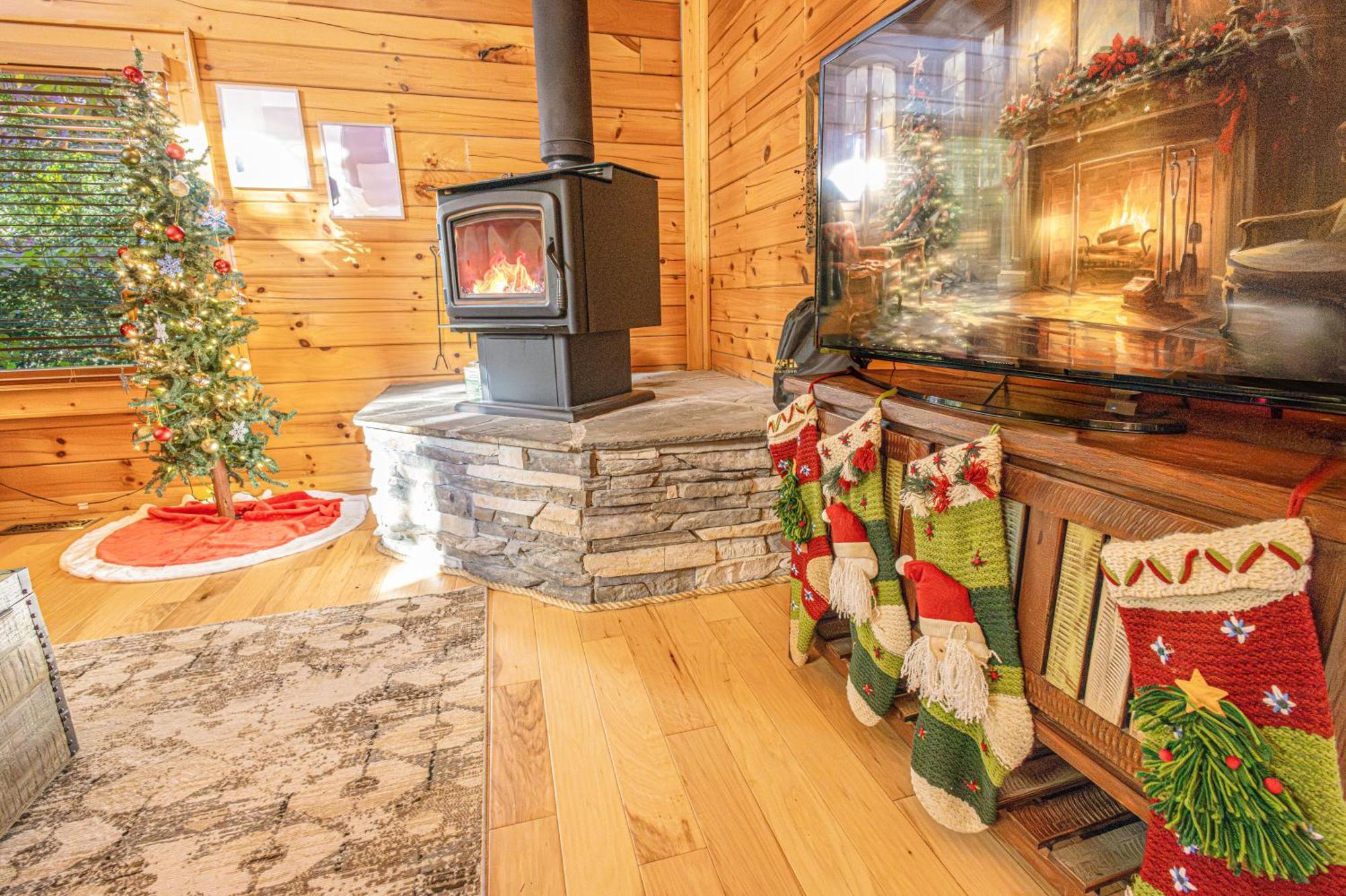 Love Me Tender Studio Cabin Sevierville Exterior foto